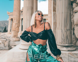 Εξώφυλλο τραγουδιού Feel – Original Mix
