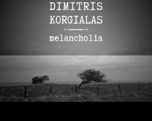 Εξώφυλλο τραγουδιού Melancholia