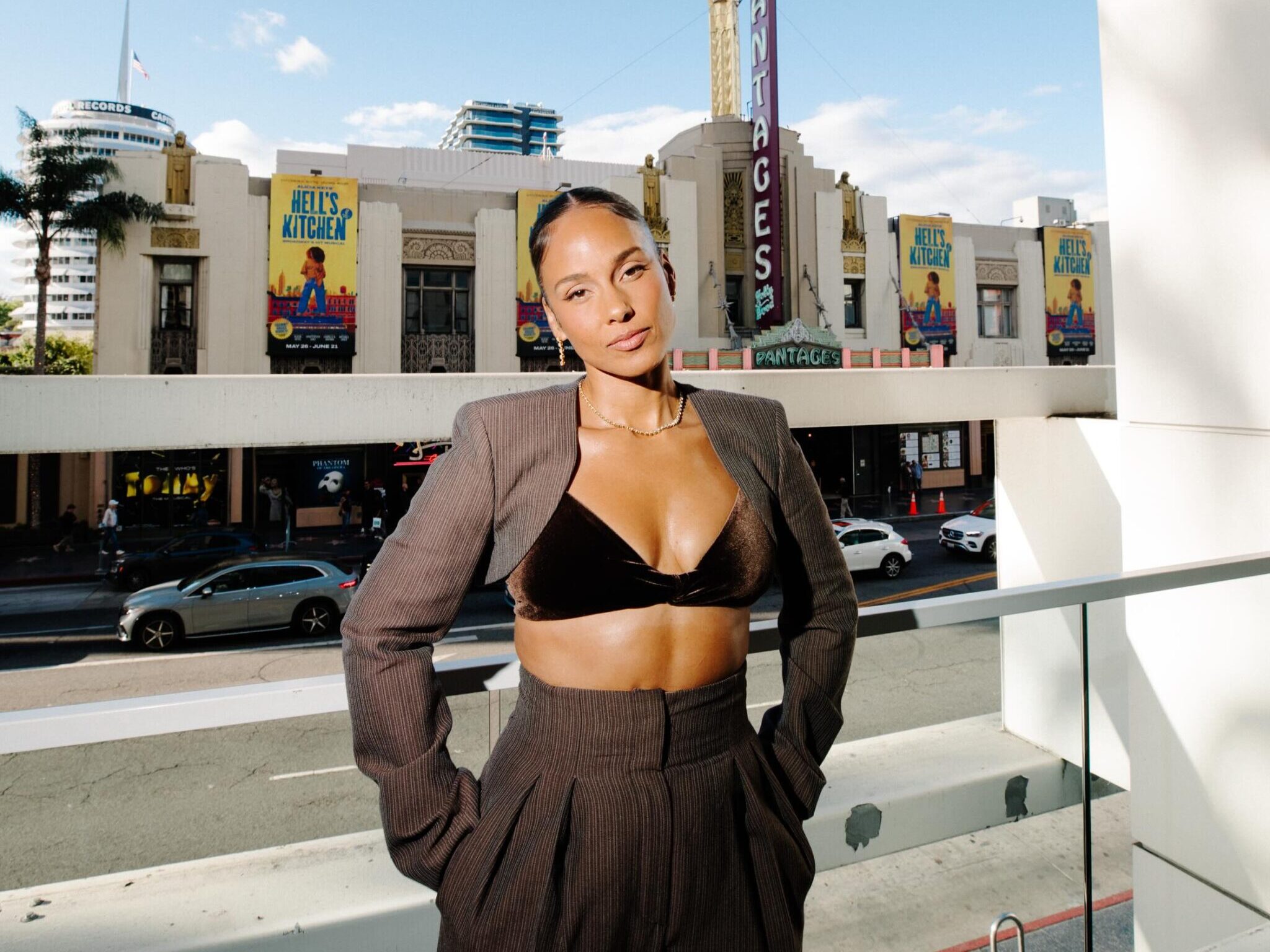 Η αντίστροφη μέτρηση για το νέο άλμπουμ της Alicia Keys ξεκίνησε