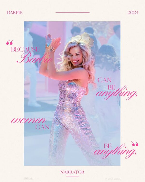 https://www.instagram.com/barbiethemovie/