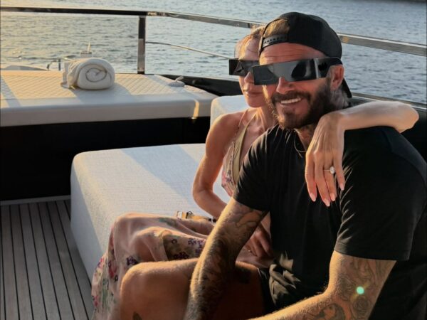 David -Victoria Beckham: Επέστρεψαν εκεί όπου ο έρωτάς τους ήταν ακόμα κρυμμένο μυστικό