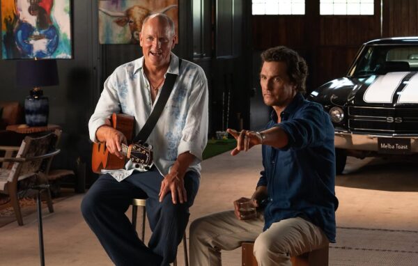 Matthew McConaughey και Woody Harrelson: Από κολλητοί…αδέρφια στη νέα σειρά που θέλεις να δεις