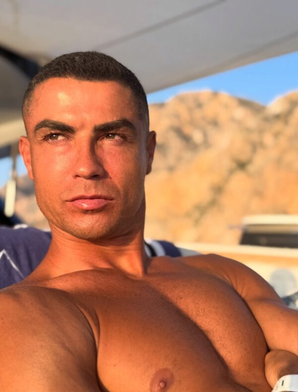 Cristiano Ronaldo