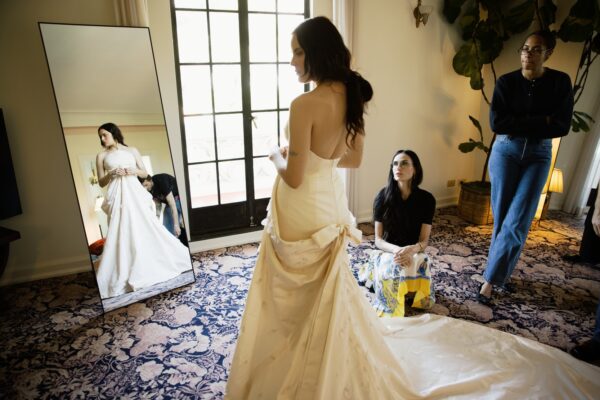Demi Moore: Η συγκινητική στιγμή με την κόρη της Tallulah πριν από τον γάμο της