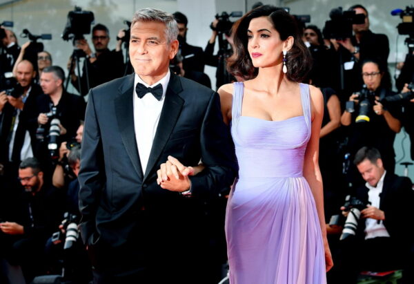 George – Amal Clooney: Η σπάνια ματιά στη βίλα στη λίμνη Κόμο που κλέβει τις εντυπώσεις