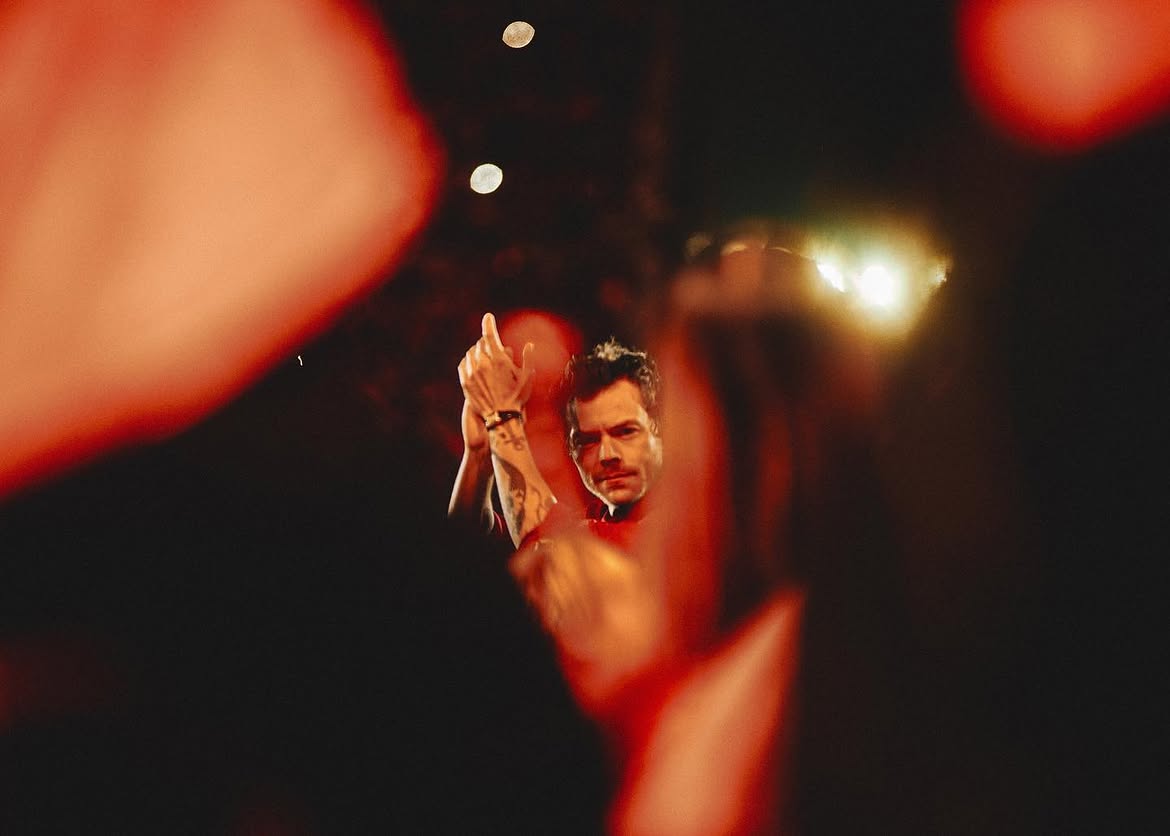 Όταν ο Harry Styles άφησε τη σκηνή πίσω του, όλα άλλαξαν – Η αποκάλυψη για τη νέα του ζωή