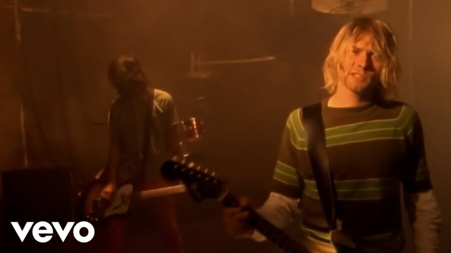 «Smells Like Teen Spirit»: Τα άγνωστα παρασκήνια πίσω από το θρυλικό video clip