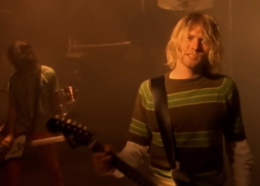 «Smells Like Teen Spirit»: Τα άγνωστα παρασκήνια πίσω από το θρυλικό video clip