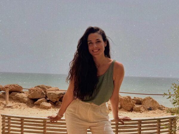 Ιωάννα Τριανταφυλλίδου – Κίμωνας Κουρής: Η καλοκαιρινή απόδραση στη Θεσσαλονίκη