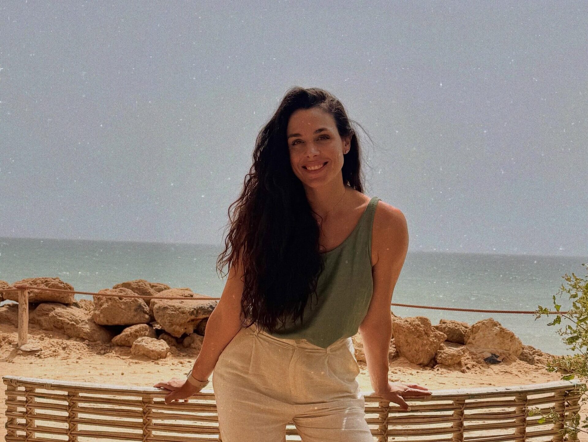 Ιωάννα Τριανταφυλλίδου – Κίμωνας Κουρής: Η καλοκαιρινή απόδραση στη Θεσσαλονίκη