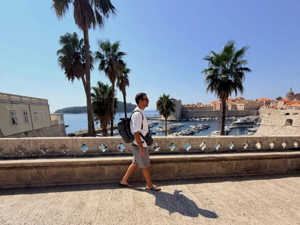 Τάσος Ιορδανίδης – Θάλεια Ματίκα στο «King’s Landing»: Η καλοκαιρινή απόδραση στο Ντουμπρόβνικ