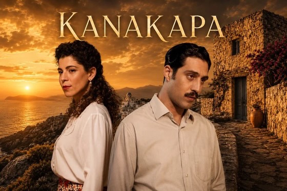 «Κανακαρά»: Το νέο σίριαλ του Mega που θα σε ταξιδέψει στην Κάρπαθο