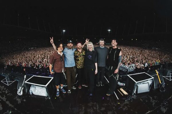 Linkin Park: Το «Unshatter» φέρνει στη μεγάλη οθόνη την ιστορία της επιστροφής τους
