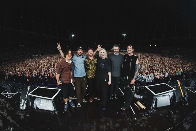 Linkin Park: Το «Unshatter» φέρνει στη μεγάλη οθόνη την ιστορία της επιστροφής τους