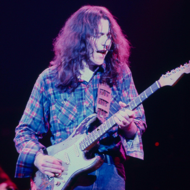 RORY GALLAGHER
