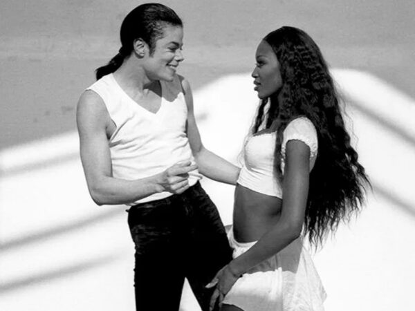 Naomi Campbell: Το συγκινητικό «Happy Heavenly Birthday» στον Michael Jackson