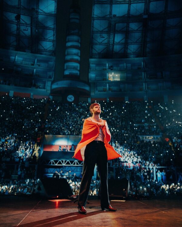Ο Niall Horan ζητά από τους fans του να διαμορφώσουν το setlist της νέας του περιοδείας