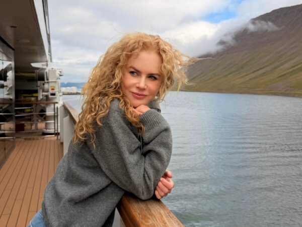 «Όμορφη χώρα, ένα ταξίδι ζωής»: H Nicole Kidman ταξίδεψε στην Ισλανδία μαζί με τις κόρες της