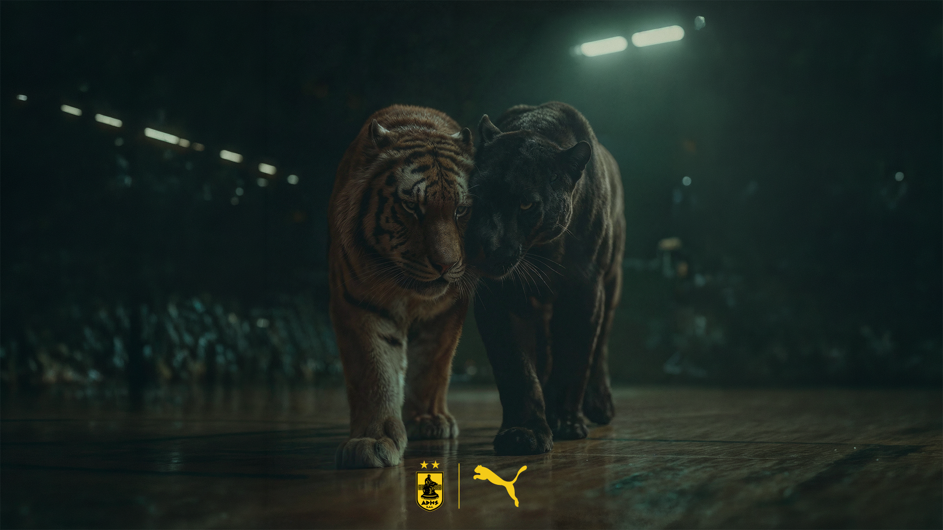 Η PUMA «ντύνει» την ΚΑΕ ΑΡΗΣ από τη νέα σεζόν