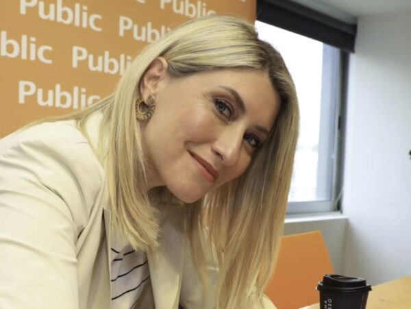 Η Σία Κοσιώνη στο νέο «Καλημέρα Ελλάδα»: Ο νέος της ρόλος στην εκπομπή