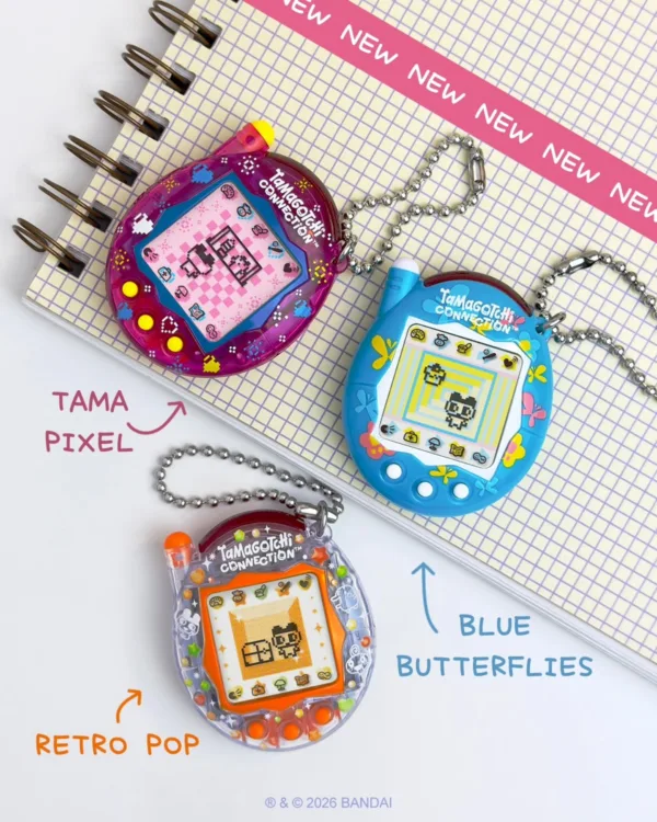 tamagochi