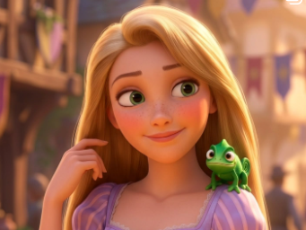 Το «Tangled» ζωντανεύει! Οι πρώτες εικόνες από τη νέα ταινία της Disney κυκλοφόρησαν