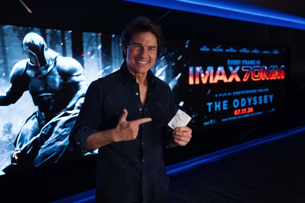 Tom Cruise: Από τον «Digger» στον Les Grossman – Οι μεταμορφώσεις που δεν περίμενες