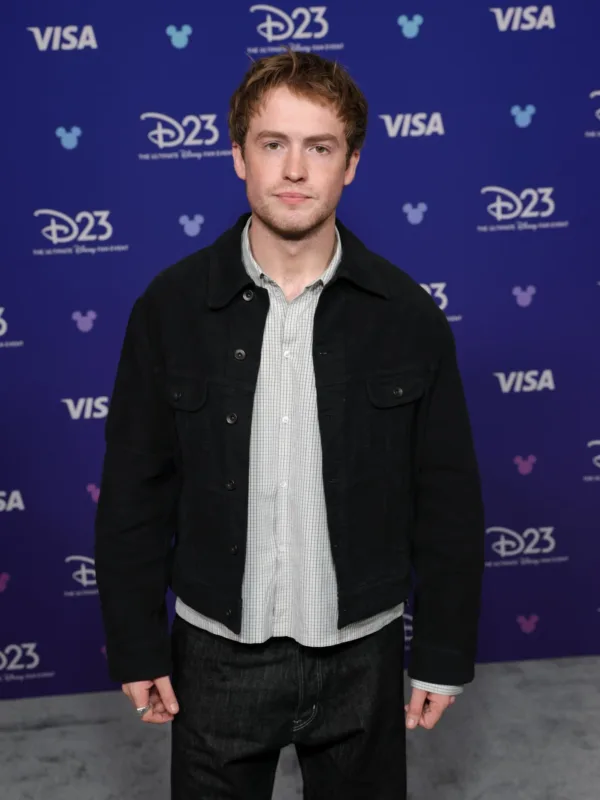 Ο ηθοποιός Jack Quaid παρουσιάζεται στο D23 Expo, όπου ανακοινώθηκε το νέο cast των X-Men για το MCU.
