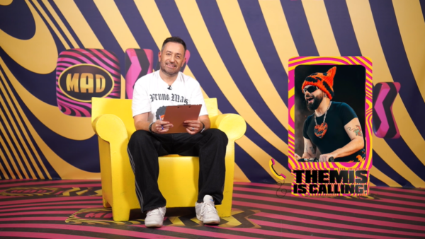 «Θα ξαναπήγαινα στη Eurovision»: Όσα είπε ο Akylas στο «OK! Themis»