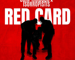 Εξώφυλλο τραγουδιού Red Card