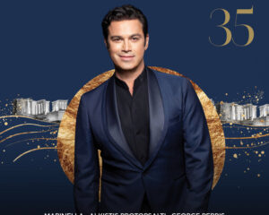 Εξώφυλλο τραγουδιού CANZONE ARRABBIATA – LIVE AT THE HEROD ATTICUS ODEON, ATHENS, OCTOBER 2023