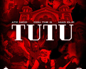 Εξώφυλλο τραγουδιού TUTU