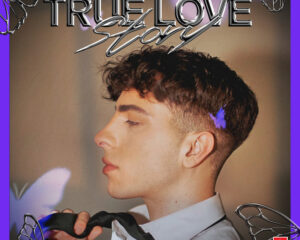 Εξώφυλλο τραγουδιού TRUE LOVE STORY