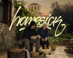 Εξώφυλλο τραγουδιού Homesick