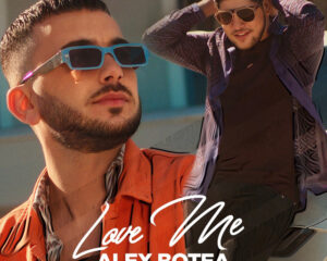 Εξώφυλλο τραγουδιού Love Me