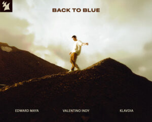 Εξώφυλλο τραγουδιού Back To Blue – Extended Mix