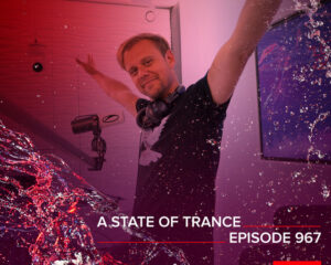 Εξώφυλλο τραγουδιού 550 Senta (ASOT 967) – Eximinds Bootleg
