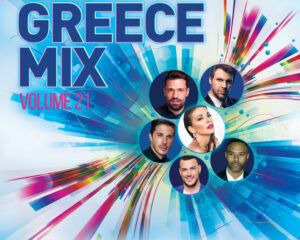Εξώφυλλο τραγουδιού Greece Mix, Vol. 21 – Continuous Mix