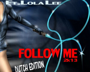 Εξώφυλλο τραγουδιού Follow me 2K13 – DJ Rick Lee Remix