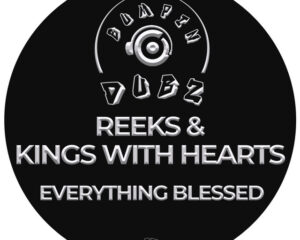 Εξώφυλλο τραγουδιού Everything Blessed