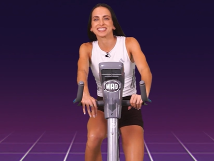 Η Αναστασία Μαρινάκου στο Fitness O’ Clock: «Ο μεγαλύτερος στόχος είναι οι Ολυμπιακοί Αγώνες του 2028»