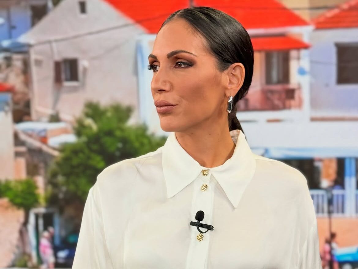 Η Ανθή Βούλγαρη για το θάνατο του Γιώργου Μαζωνάκη: «Κάποιοι να μη χύνουν κροκοδείλια δάκρυα τώρα»