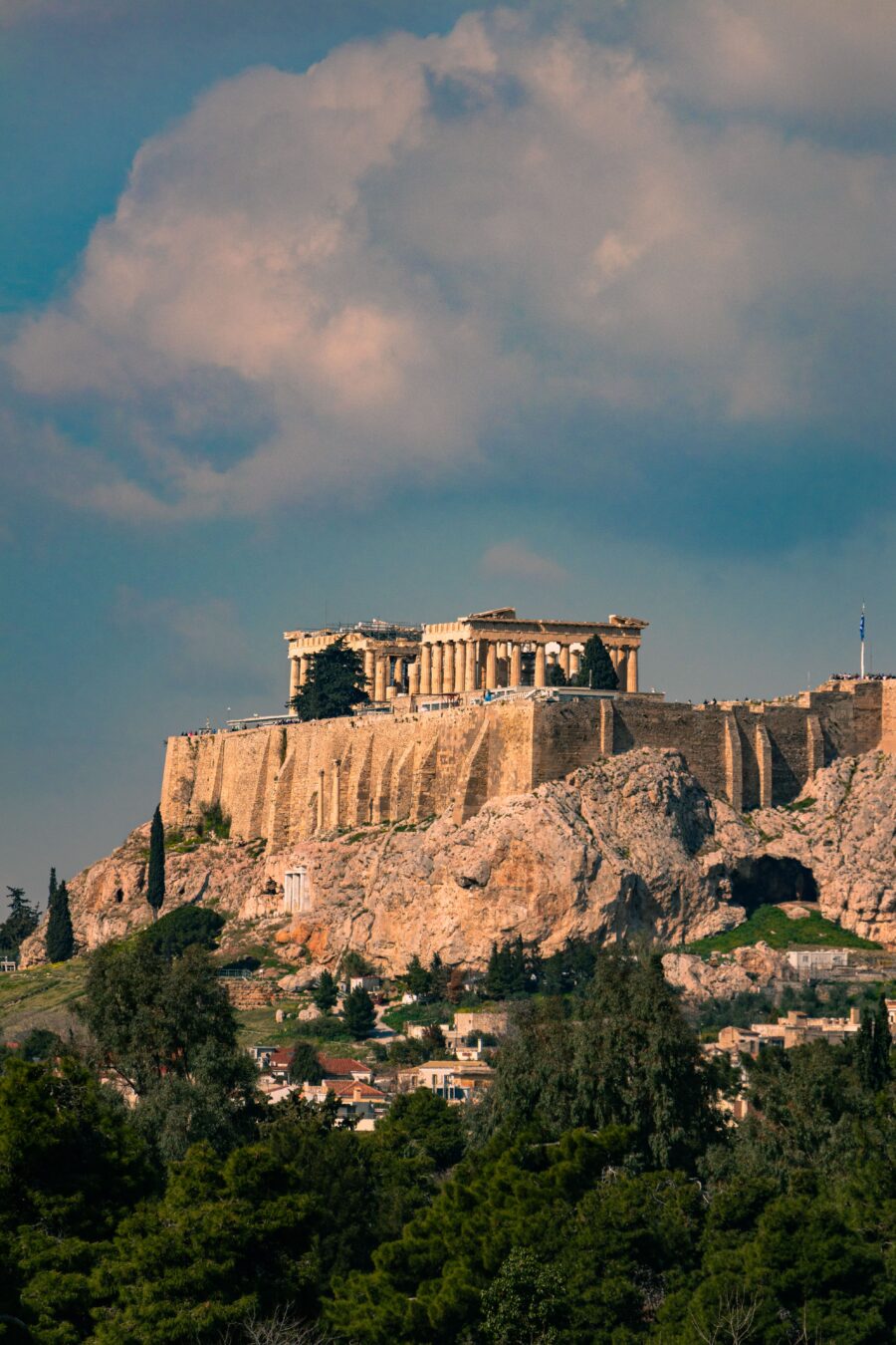 Αθήνα: Η διεθνής διάκριση που την τοποθετεί ανάμεσα στους κορυφαίους προορισμούς για διακοπές