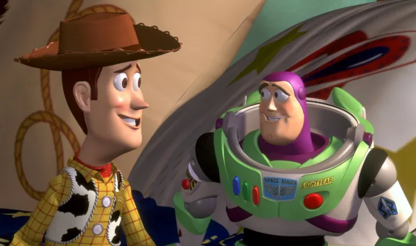 ANIMASYROS 2026 | Σχολικές Προβολές - Toy Story