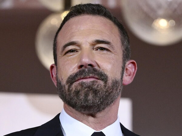 Ο Ben Affleck επιστρέφει στη σκηνοθεσία με ένα σκοτεινό πολιτικό θρίλερ