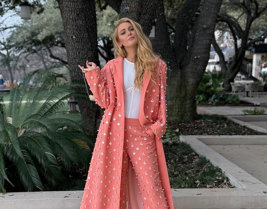 Blake Lively: Απομακρύνει την επί χρόνια συνεργάτιδά της μετά το σκάνδαλο με τον Justin Baldoni