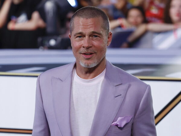 Η νέα κοινή εμφάνιση του Brad Pitt και της Ines de Ramon στο US Open που τράβηξε τα βλέμματα
