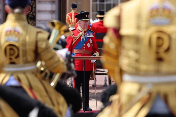 Ο Βασιλιάς Κάρολος στο Buckingham Palace, σε μουσικό αφιέρωμα για τα 25 χρόνια από την 11η Σεπτεμβρίου.