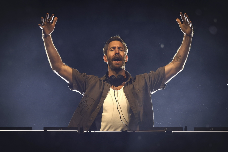 Calvin Harris: Η ιστορική εμφάνιση στο São Paulo που του χάρισε ένα Παγκόσμιο Ρεκόρ Guinness