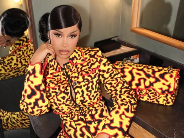 Η κόρη της Cardi B έγινε το πρόσωπο της νέας της καμπάνιας